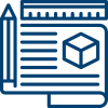 Execute a plan icon